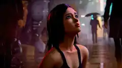 Бегущий по лезвию: Чёрный лотос 1 сезон 1 серия