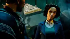 Бегущий по лезвию: Чёрный лотос 1 сезон 2 серия