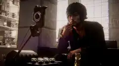 Бегущий по лезвию: Чёрный лотос 1 сезон 3 серия