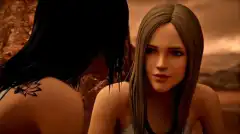 Бегущий по лезвию: Чёрный лотос 1 сезон 4 серия