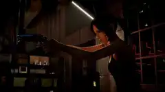 Бегущий по лезвию: Чёрный лотос 1 сезон 5 серия