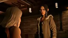 Бегущий по лезвию: Чёрный лотос 1 сезон 6 серия