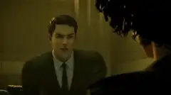 Бегущий по лезвию: Чёрный лотос 1 сезон 8 серия