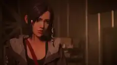 Бегущий по лезвию: Чёрный лотос 1 сезон 9 серия