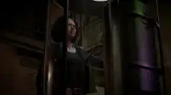 Бегущий по лезвию: Чёрный лотос 1 сезон 12 серия