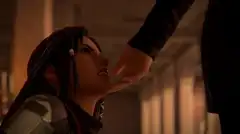 Бегущий по лезвию: Чёрный лотос 1 сезон 13 серия